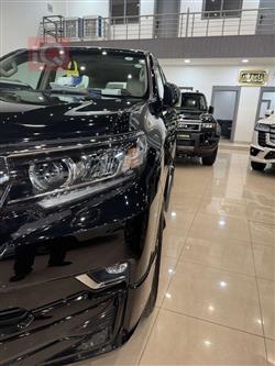 تويوتا لاندكروزر برادو